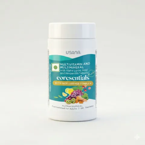 Official Coresentials packaging