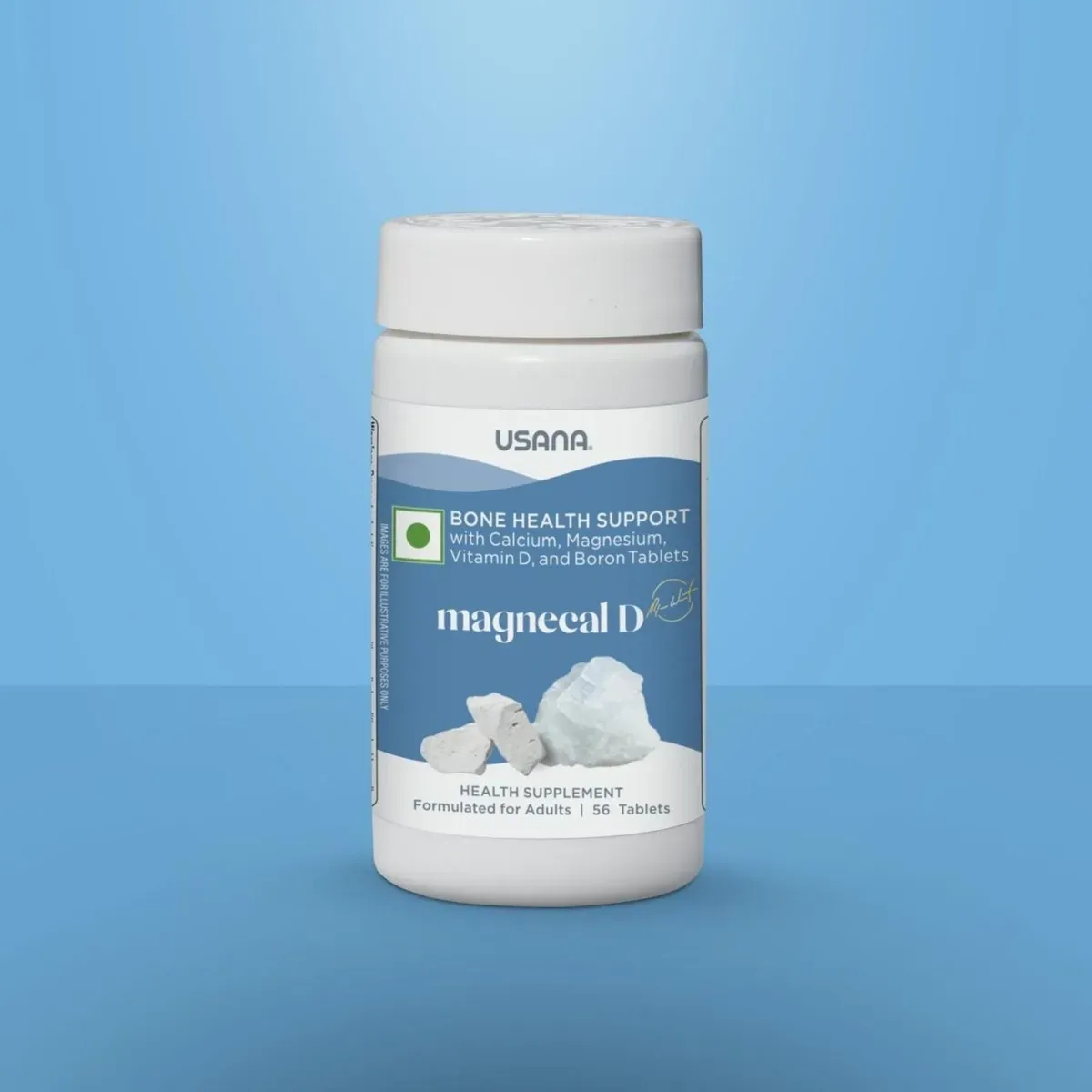 Official packaging for MagneCal D.