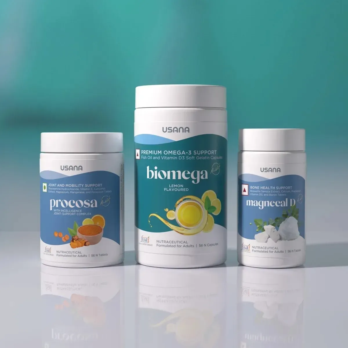 Official packaging for JointFlex Trio.