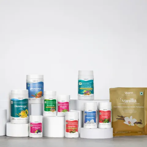 Official packaging for Total Body Boost (Vanilla).